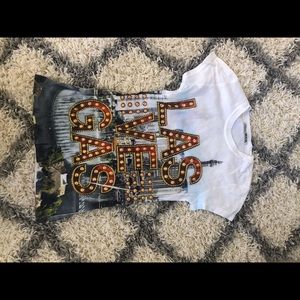 Small Las Vegas Shirt